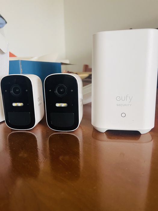 Sistema de Vídeo-Vigilância Eufy
