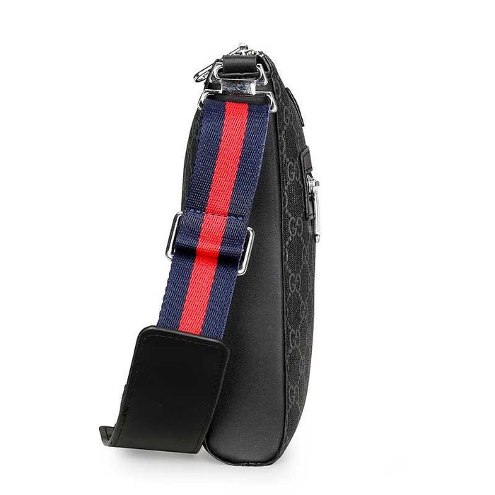 Сумка мужская Gucci сумка мессенджер Гучи, барсетка, сумка через плечо