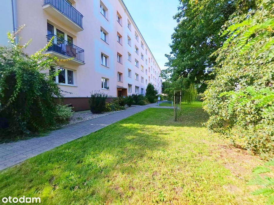 Rozkładowe 2 Pokojowe Z Dużym Balkonem/Oferta Prywatna/Do Remontu