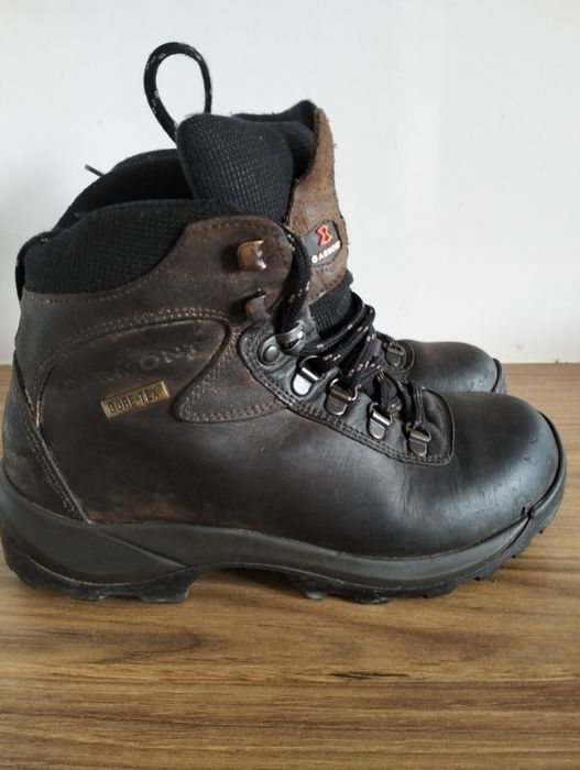 Garmont buty trekkingowe Gore-Tex roz 37