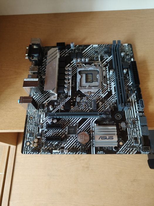 Plyta glowna ASUS H510m-A