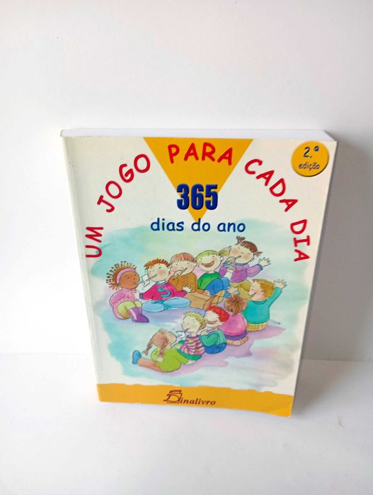 Um Jogo para Cada Dia - 365 dias do Ano