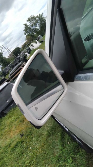Бокові дзеркала Mercedes ML 166 2012 оригінал в ідеальному стані Шрот
