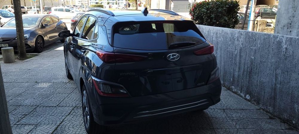 Hyundai Kauai Trend
