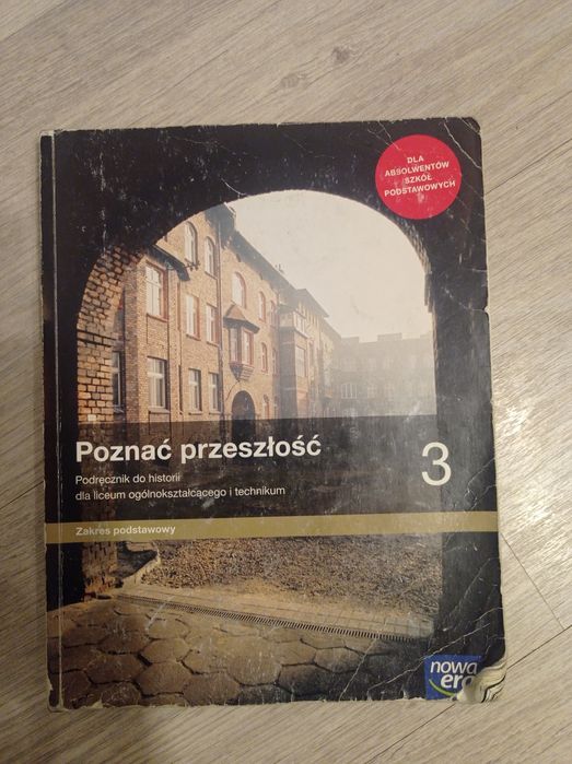 Podręcznik do historii
