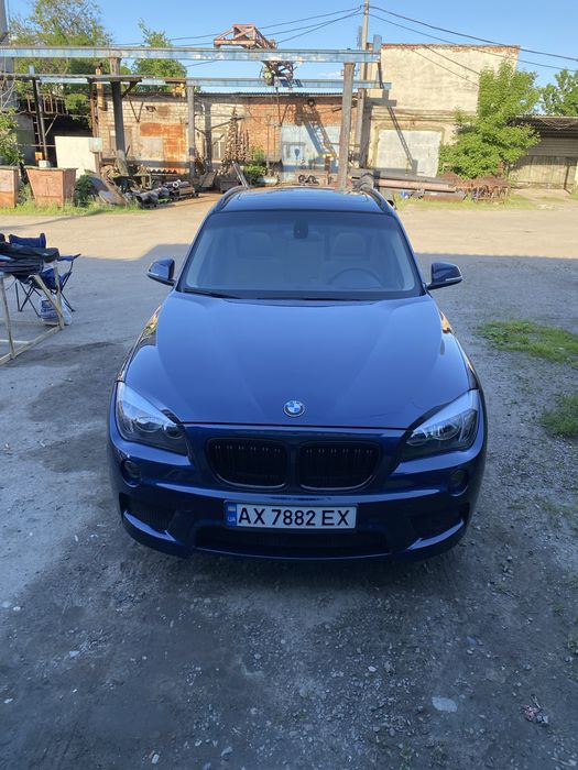 Продам бмв х1 е84