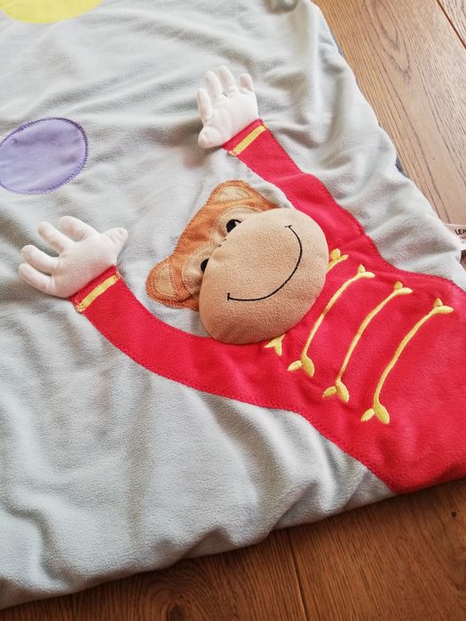 Mata edukacyjna Ikea leka circus