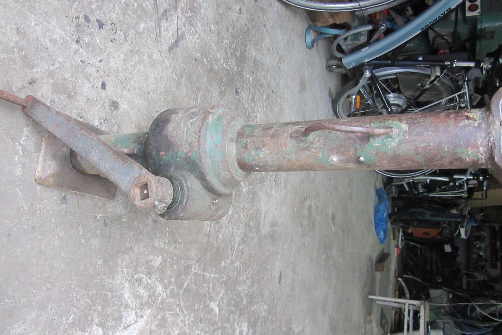 Podnośnik kolejowy 10 ton