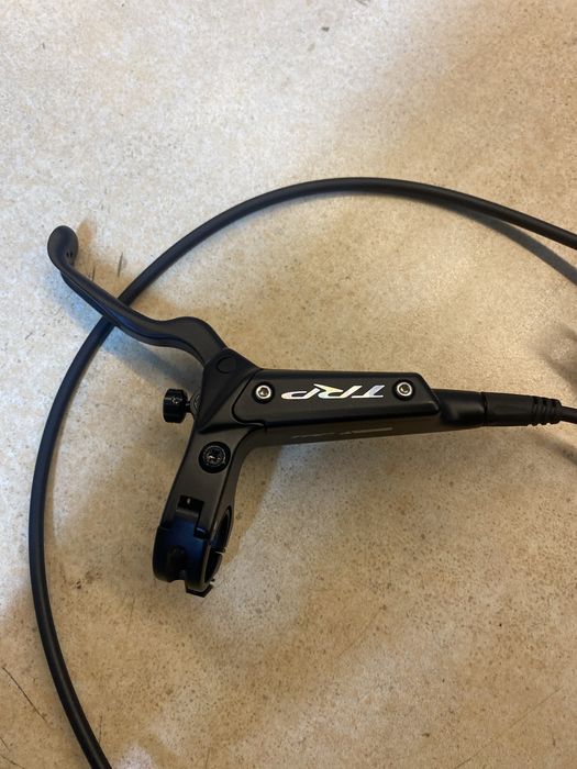 Продам топові гальма TRP DHR EVO пару