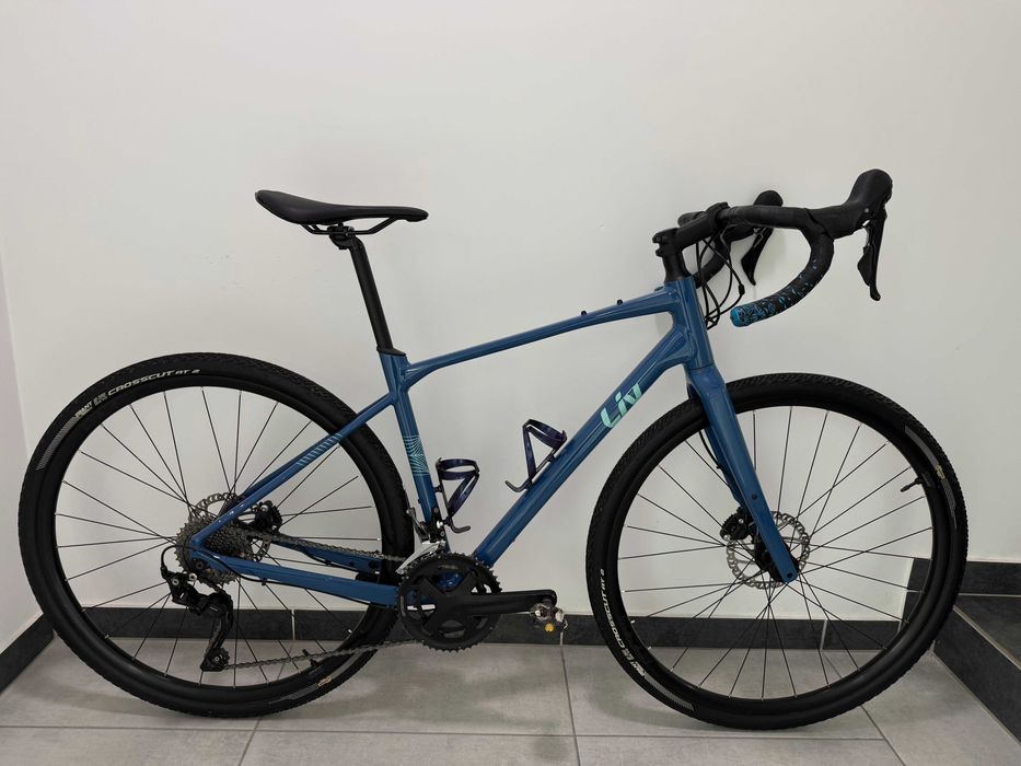 Rower gravel Liv Devote 1