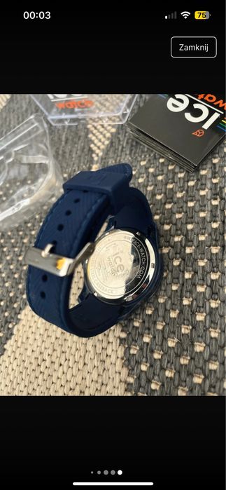 Zegarek marki ice watch