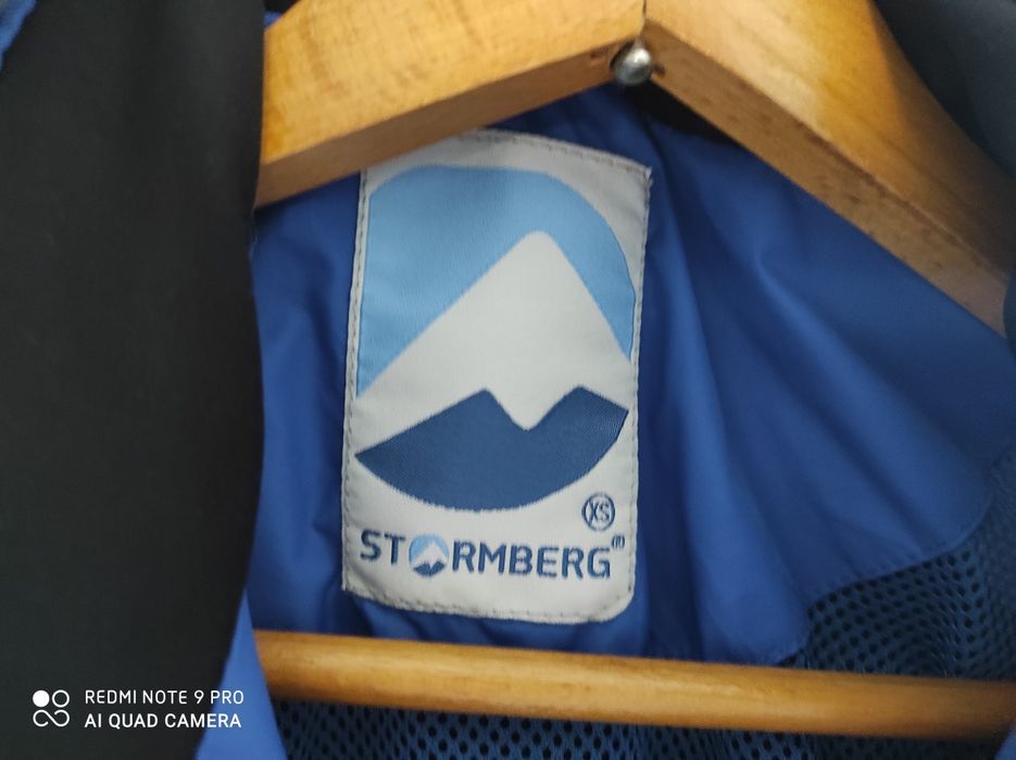 Stormberg __ lekka kurtka wiatrówka damska