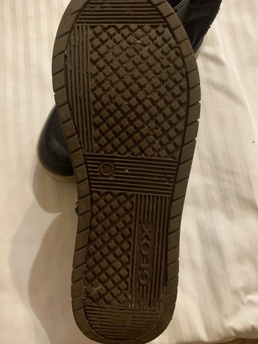 Ботинки geox 39р