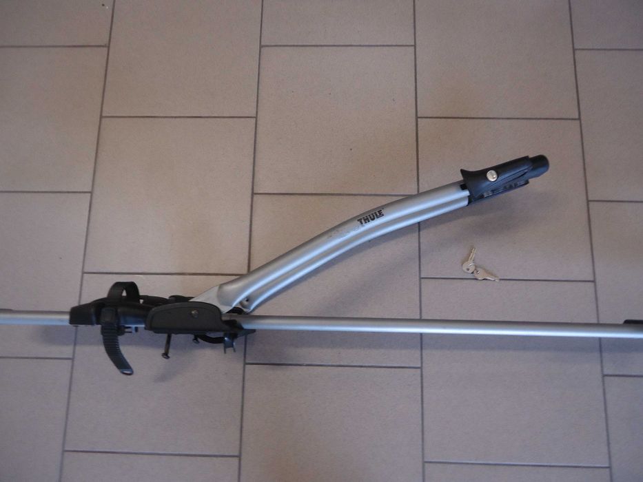 THULE FreeRide 532 Bagażnik Rowerowy Na Dach Uchwyt Mocowanie Roweru