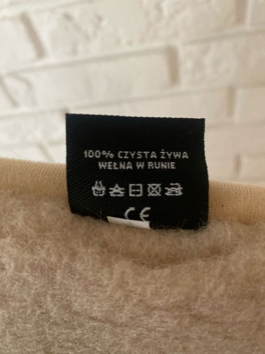 Nowa !Podklad MerinoWełna Merino 100% Okazja