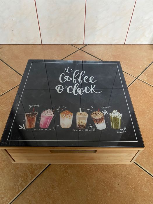 Ekspres Nescafe Dolce Gusto z szufladą na kapsułki