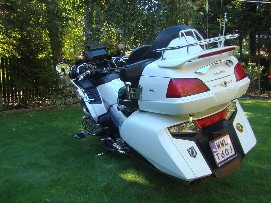 Honda GL Honda GL 1800 2012 r. zadbany[perełka]