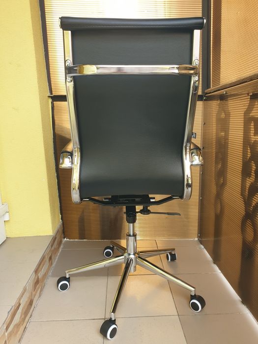 АКЦІЯ!! Офісне  крісло хром Ikea *Німеччина*