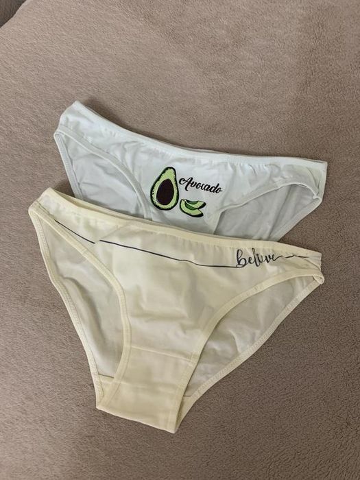 Трусы трусики слипы хлопковые Donella M