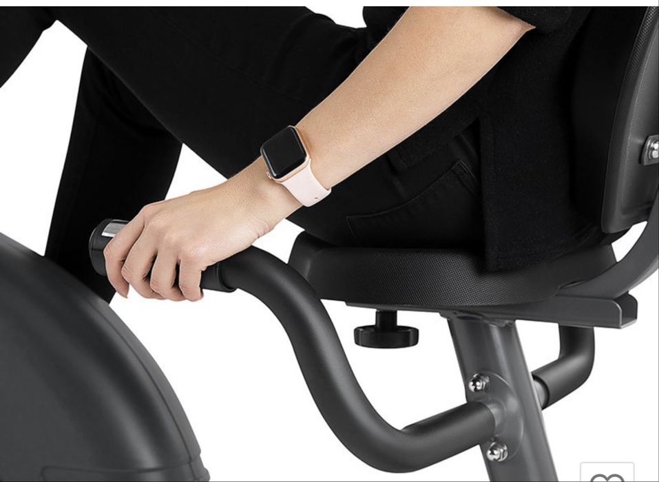 Rower Treningowy Poziomy Magnetyczny Rowerek Stacjonarny EASY - ZIPRO