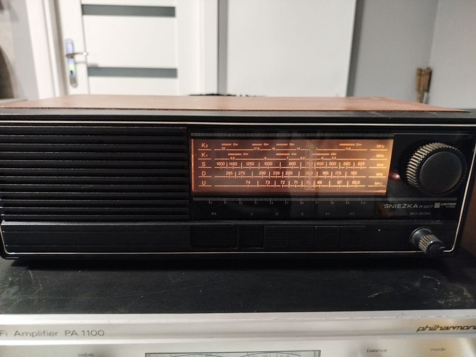 Radio  Śnieżka R207
