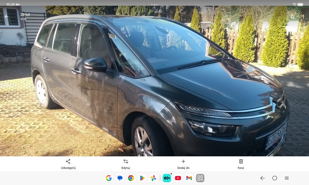Citroen Grand Picasso