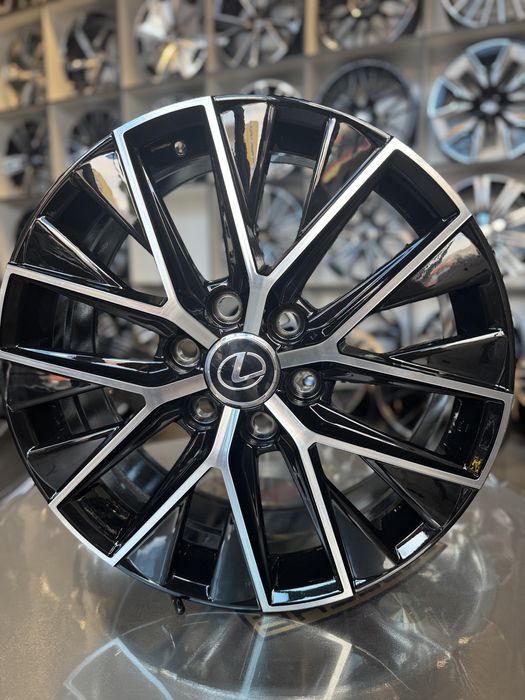 Диски Нові Lexus LX 500 GX 550 6/139.7/R20