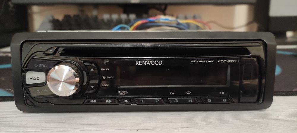Kenwood KDC-261u