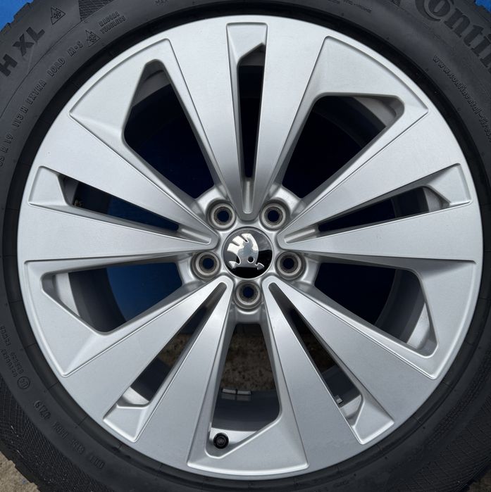 Диски 5 112 R19 Volkswagen, Skoda, Audi, Siat, Mercedes Benz