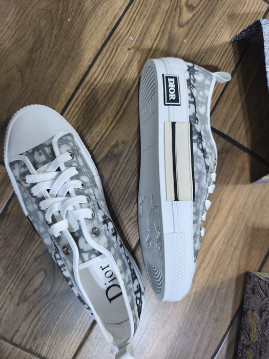 Nowe buty męskie Dior b23 rozmiar 43