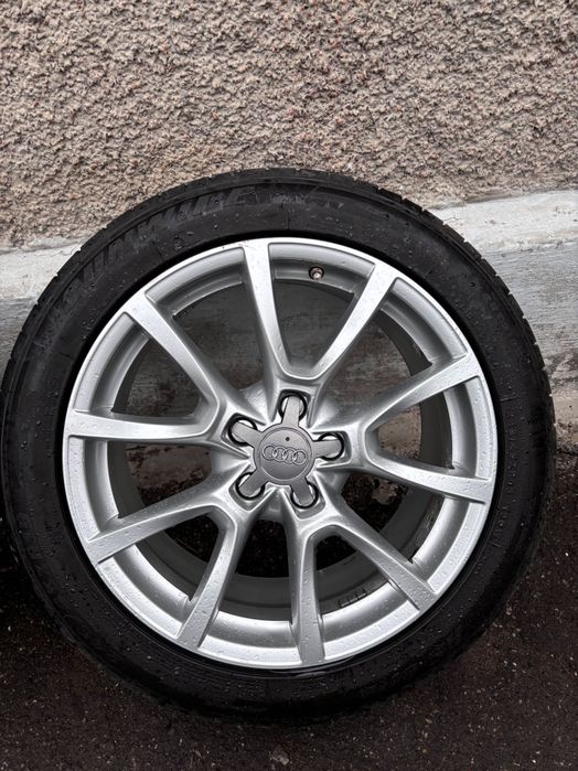 Продам диски r18 Audi