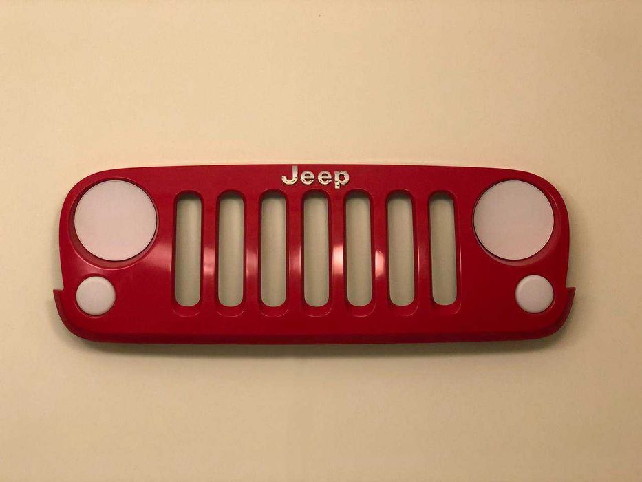 Jeep Wrangler Светильник  дизайнерский эксклюзивный