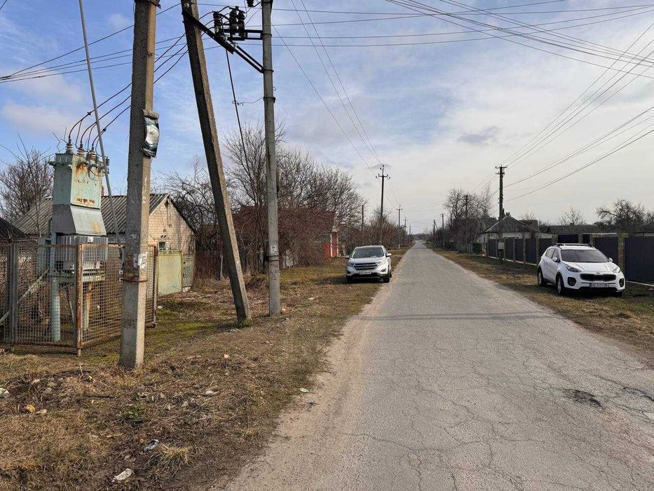Продам участок в Орловщине 16 соток под строительство