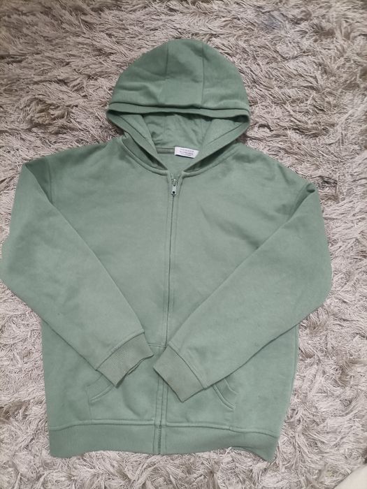 Bluza rozpinana z kapturem Primark