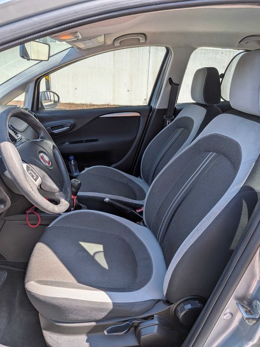 Fiat Punto 1.3 Multijet Diesel 85cv Easy Start&Stop | 145.000 km  2012/04