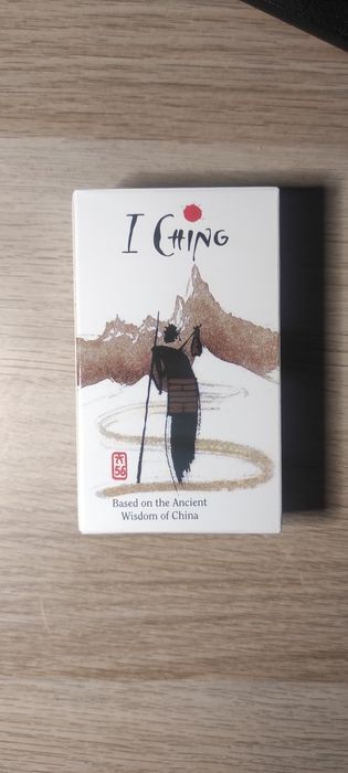 Карти Таро I Ching