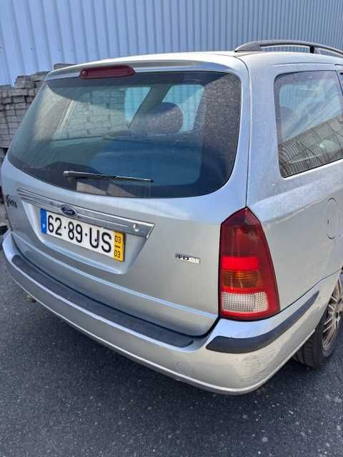 Ford Focus S.Wagon 1.8 de 2003