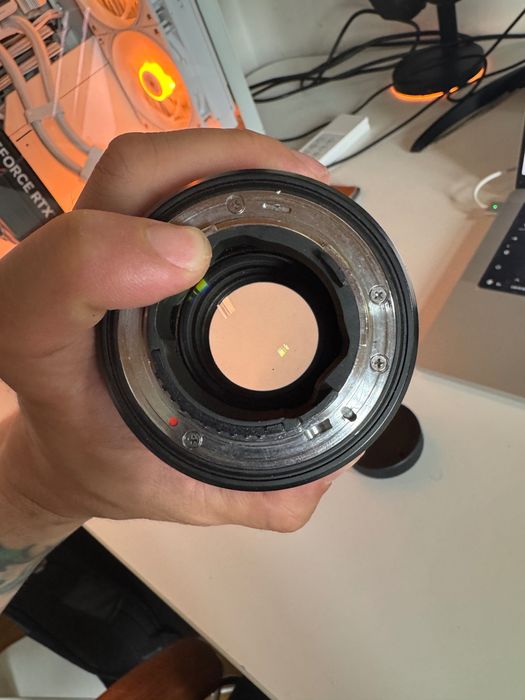 Sigma 70-200mm f/2.8 APO DG HSM OS do Nikon