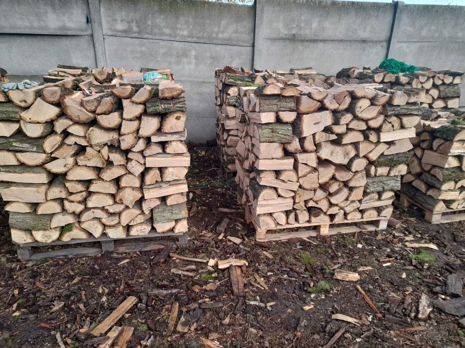 Sprzedam drewno opalowe