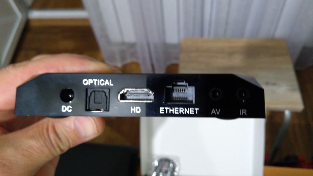 X96Max 4/32/ Гб Amlogic S905X2