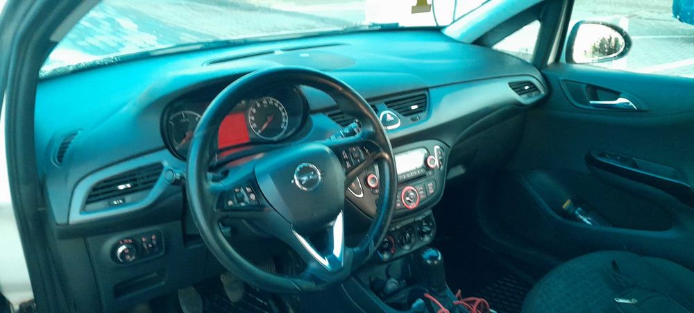 Opel Corsa E 1.3cdti 2016r Van VAT1