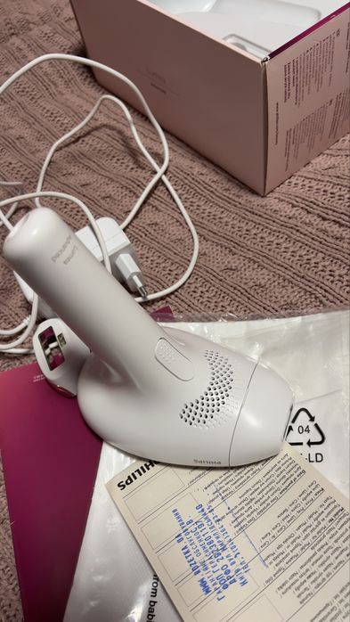 Philips lumea новий