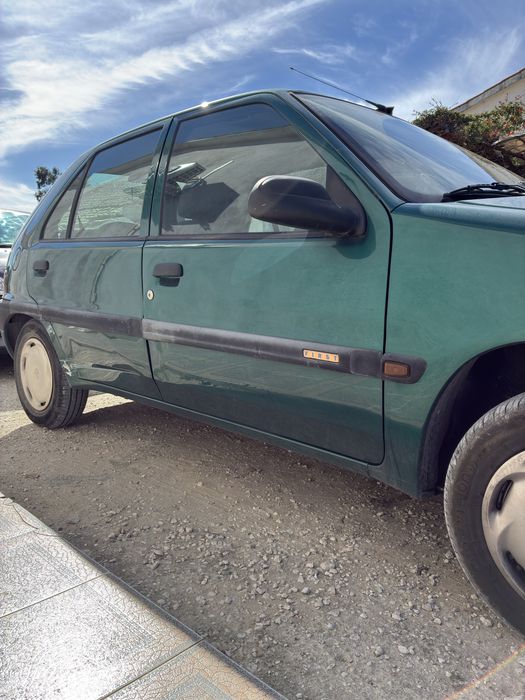 Citroen Saxo