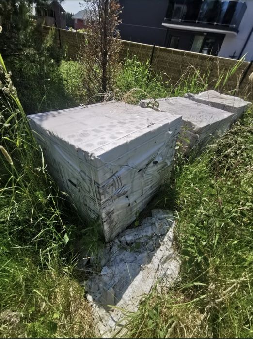 Pustaki betonowe PILNIE SPRZEDAM