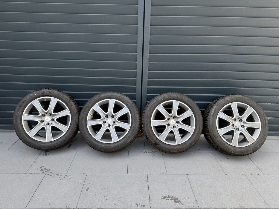 Koła felgi Mercedes,Skoda ,Audi 18