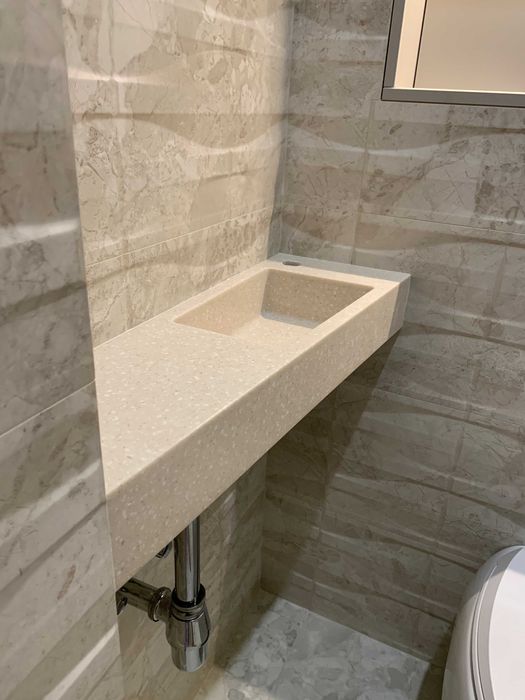 Столешница искусственный камень, стільниця штучний камінь