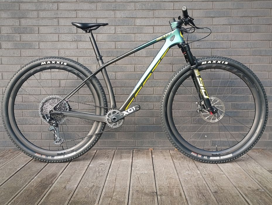 Rower Górski MTB/XC SCOTT Scale RC World Cup (Jak nowy, I-szy właśc.)
