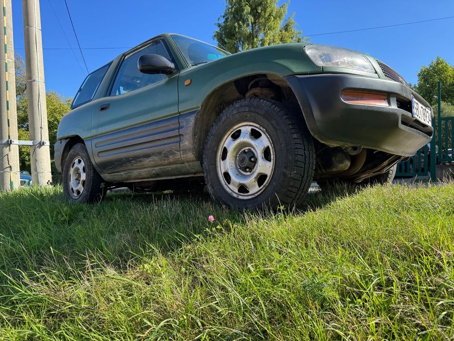 Toyota RAV-4