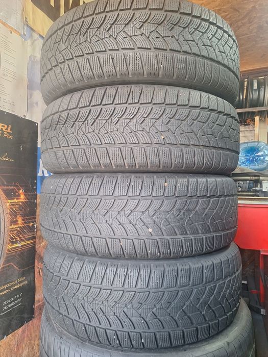 235/60 R18 Dunlop комплект 2022р.в