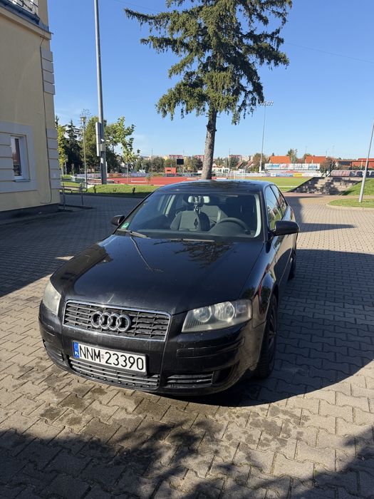 Audi A3 3-drzwiowe